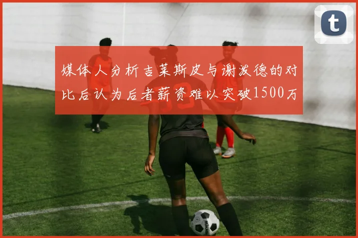 媒体人分析吉莱斯皮与谢泼德的对比后认为后者薪资难以突破1500万