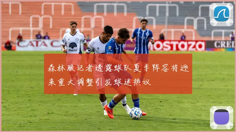 森林狼记者透露球队夏季阵容将迎来重大调整引发球迷热议